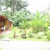 our social area "El Kiosko" at left